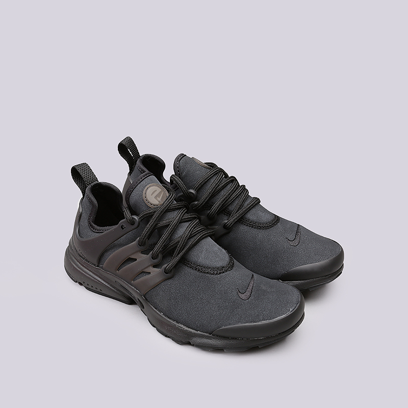 женские черные кроссовки Nike WMNS Air Presto PRM 878071-006 - цена, описание, фото 2